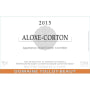 Domaine Tollot-Beaut Aloxe-Corton 2015 Front Label