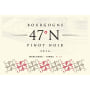 Marchand-Tawse Bourgogne 47 N Pinot Noir 2014 Front Label