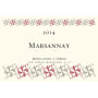 Marchand-Tawse Marsannay 2014 Front Label