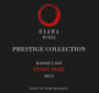 Osawa Wines Prestige Collection Pinot Noir 2014 Front Label