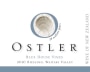 Ostler Blue House Vines Riesling 2010 Front Label