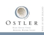 Ostler Blue House Vines Riesling 2012 Front Label