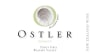Ostler Audrey's Pinot Gris 2013 Front Label
