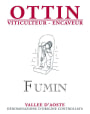 Ottin Vini Vallee d'Aoste Fumin 2013 Front Label