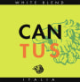 Cantus Bianco Front Label
