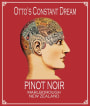 Otto's Constant Dream Pinot Noir 2014 Front Label