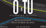 Otuwhero Estate Sauvignon Blanc 2012 Front Label