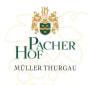 Pacher Hof Sudtirol Brixner Eisacktaler Muller Thurgau 2011 Front Label