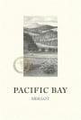 Pacific Bay Merlot 2015 Front Label