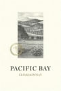 Pacific Bay Chardonnay 2015 Front Label