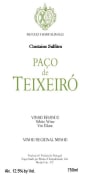 Paco de Teixeiro Branco 2006 Front Label