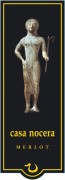 Pagani de Marchi Toscana Casa Nocera Merlot 2012 Front Label
