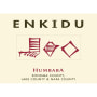 Enkidu Humbaba Rhone Blend 2015 Front Label