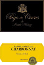 Pago de Cirsus Inaki Nunez Fermentado en Barrica Chardonnay 2009 Front Label