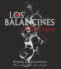 Pago Los Balancines Los Balancines Matanegra 2009 Front Label