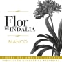 Pagos de Indalia Flor de Indalia Blanco 2013 Front Label