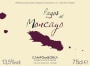 Pagos del Moncayo Garnacha & Syrah 2009 Front Label
