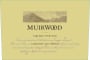 Muirwood Vineyards Vaquero Vineyard Reserve Cabernet Sauvignon 2014 Front Label