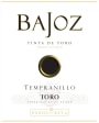 Pagos Del Rey Bajoz Joven Tempranillo 2013 Front Label