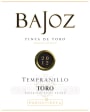 Pagos Del Rey Bajoz Joven Tempranillo 2012 Front Label
