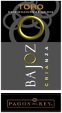Pagos Del Rey Bajoz Crianza 2007 Front Label