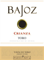 Pagos Del Rey Bajoz Crianza 2013 Front Label