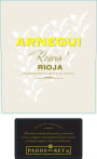 Pagos Del Rey Arnegui Reserva 2010 Front Label