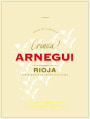 Pagos Del Rey Arnegui Crianza 2009 Front Label