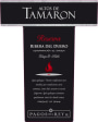 Pagos Del Rey Altos de Tamaron Reserva 2010 Front Label