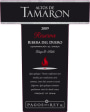 Pagos Del Rey Altos de Tamaron Reserva 2009 Front Label