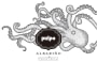 Pagos Del Rey Pulpo Albarino 2015 Front Label