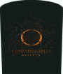 Pagos Del Rey Condado de Oriza Reserva 2012 Front Label