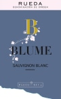 Pagos Del Rey Blume Sauvignon Blanc 2013 Front Label