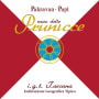 Pakravan-Papi Toscana Rosso delle Prunicce 2011 Front Label