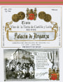 Vinos de Arganza Palacio de Arganza Vino de la Tierra 2008 Front Label