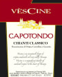 Paladin Chianti Classico Capotondo 2011 Front Label