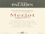 Paladin Lison Pramaggiore Merlot 2015 Front Label