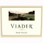 Viader Proprietary Red 1999 Front Label
