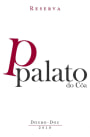 Palato do Coa Douro Reserva 2010 Front Label