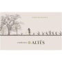 Herencia Altes Garnatxa Blanca 2016 Front Label