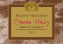 Palivos Estate Stone Hills 2015 Front Label