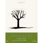 Bodega Palo Alto Sauvignon Blanc Reserva 2013 Front Label