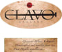 Clavo Cellars Oracle Grenache Blanc 2010 Front Label