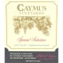 Caymus Special Selection Cabernet Sauvignon (3 Liter Bottle) 2014 Front Label