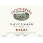Delas Saint-Joseph Sainte-Epine (1.5 Liter Magnum) 2013 Front Label
