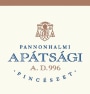 Pannonhalmi Foapatsag Sauvignon Blanc 2015 Front Label