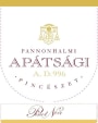 Pannonhalmi Foapatsag Pinot Noir 2015 Front Label