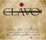 Clavo Cellars Collusion Red 2005 Front Label
