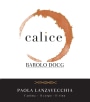 Paola Lanzavecchia Barolo Calice 2010 Front Label