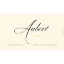 Aubert UV-SL Vineyard Chardonnay (1.5 Liter Magnum) 2014 Front Label